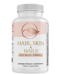 Bellawell Hair, Skin & Nails Vitamins – Beauty from Within