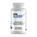 Pure Sleep – Natural Sleep & Recovery Supplement