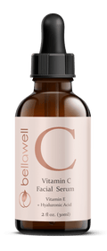 Bellawell Vitamin C Serum with Hyaluronic Acid & Vitamin E