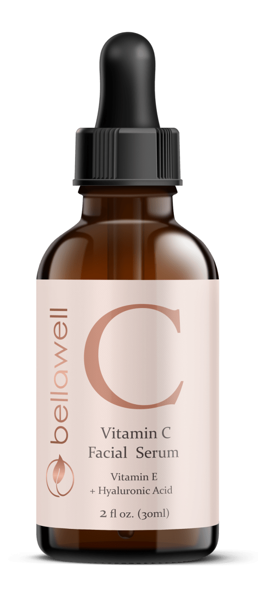 Bellawell Vitamin C Serum with Hyaluronic Acid & Vitamin E
